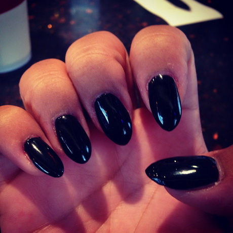 gel-nails-black-62_10 Gel unghii negru