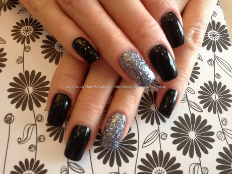 gel-nails-black-62_15 Gel unghii negru