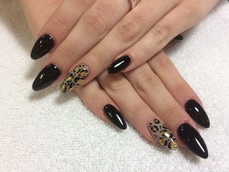 gel-nails-black-62_9 Gel unghii negru