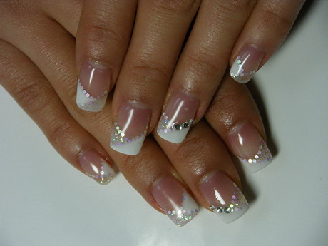 gel-nails-decoration-31_3 Decorarea unghiilor cu Gel