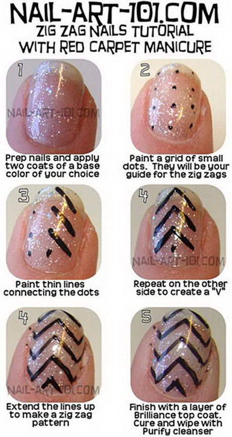 gel-nails-for-beginners-29_5 Gel de unghii pentru incepatori