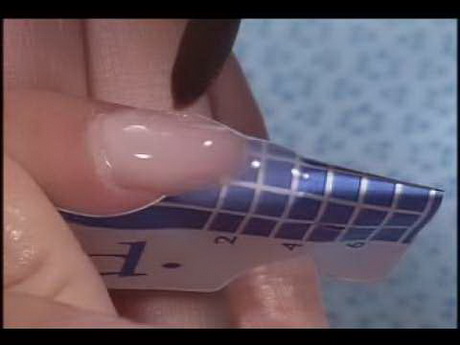 gel-nails-for-beginners-29_8 Gel de unghii pentru incepatori