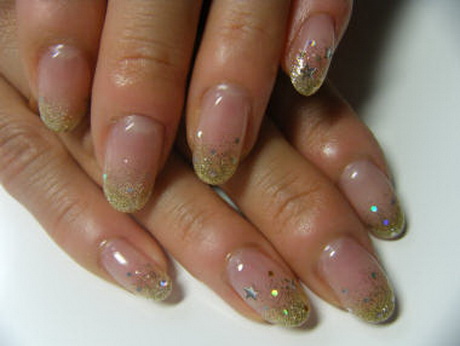 glitter-gel-nails-designs-57 Glitter Gel unghii modele