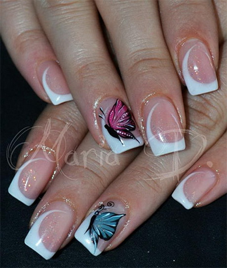 ideas-for-gel-nail-art-39_4 Idei pentru arta gelului de unghii