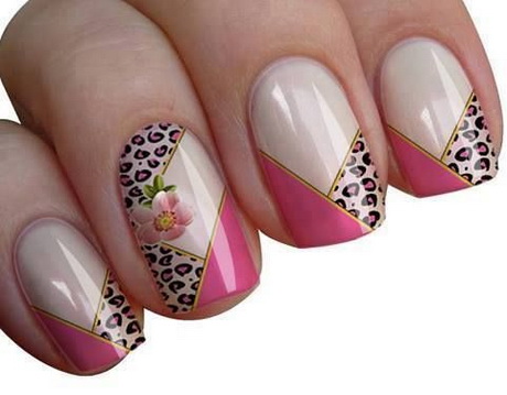 latest-nail-arts-designs-54_19 Cele mai recente modele de Arte de unghii