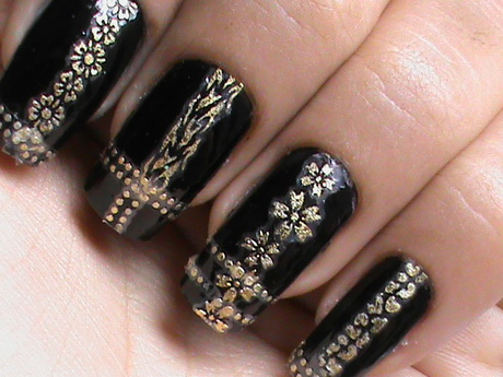 latest-nail-polish-designs-03_6 Cele mai recente modele de lacuri de unghii