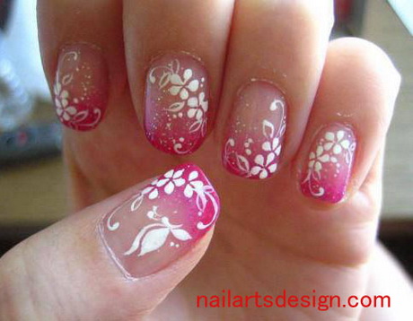 latest-nail-polish-designs-03_9 Cele mai recente modele de lacuri de unghii