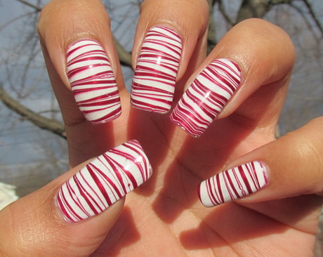 nail-art-easy-ideas-46_2 Nail art Idei ușoare