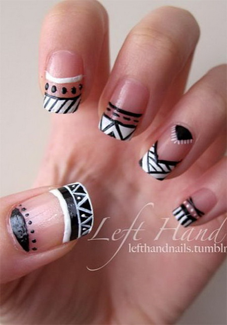 nail-art-latest-designs-86_3 Nail art cele mai recente modele