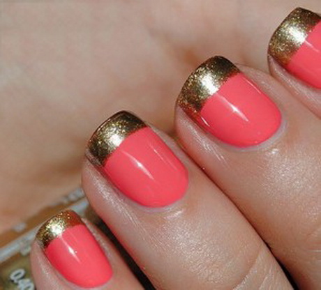 nail-design-color-97_14 Culoarea designului unghiilor