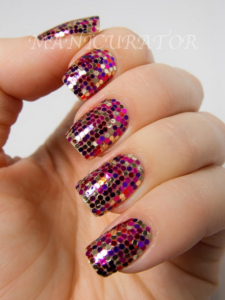 nail-design-color-97_8 Culoarea designului unghiilor