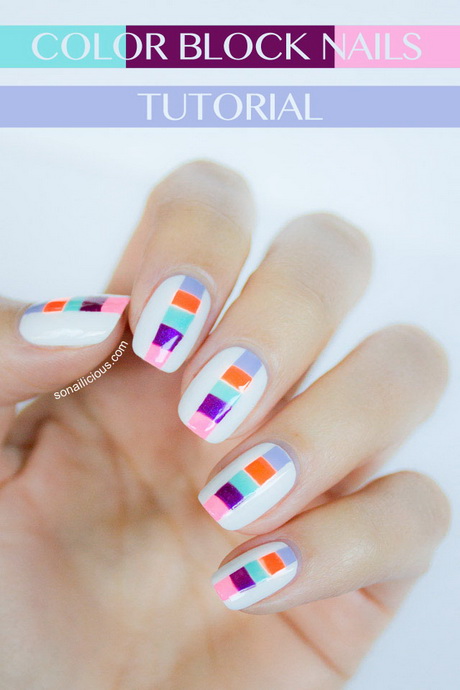 nail-design-colors-44_17 Culori de design pentru unghii