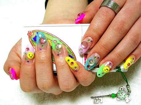 nail-design-colors-44_2 Culori de design pentru unghii