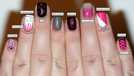 nailart-easy-48 Nailart ușor