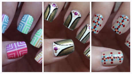 nailart-easy-48_3 Nailart ușor