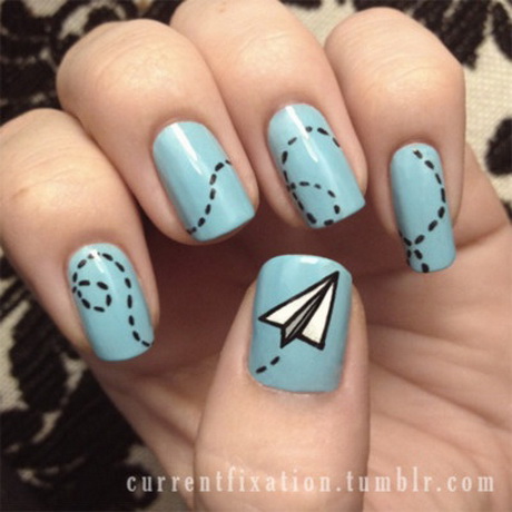 nails-ideas-35_8 Idei de unghii