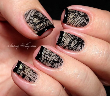 patterns-on-nails-10_16 Modele pe unghii