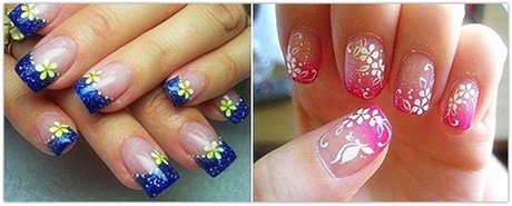 really-cool-easy-nail-designs-10_12 Foarte cool modele de unghii ușor