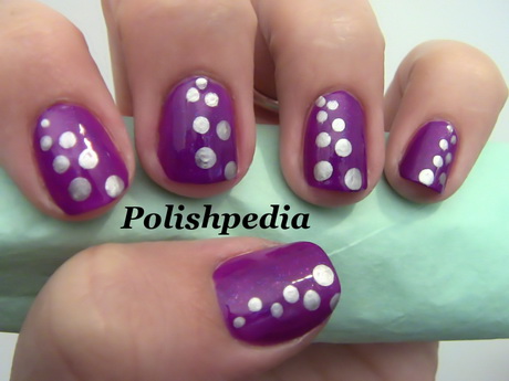 really-easy-nail-art-46_7 Foarte ușor de unghii