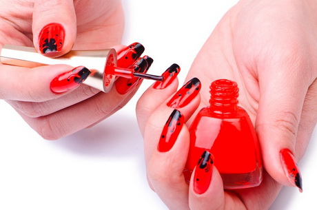 to-nail-designs-71_5 Pentru modele de unghii