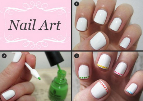 top-10-nail-art-designs-34_10 Top 10 modele de unghii