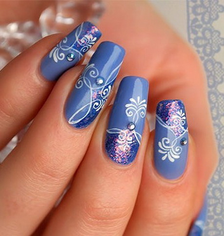 top-10-nail-art-designs-34_8 Top 10 modele de unghii