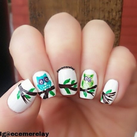 animal-nail-art-53_8 Arta unghiilor animale