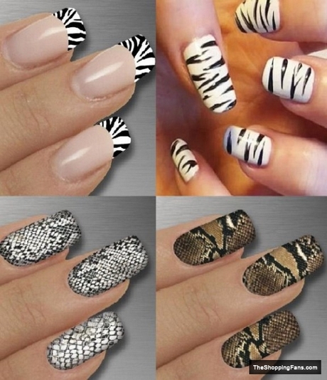 animal-print-nail-art-07_13 Animal print nail art