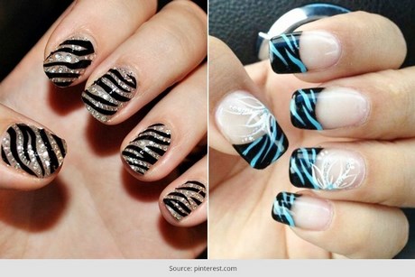 animal-print-nail-art-07_18 Animal print nail art