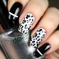 animal-print-nail-art-07_3 Animal print nail art