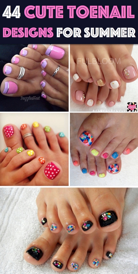 cute-nail-art-for-beginners-62_16 Cute nail art pentru incepatori
