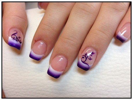 cute-nail-ideas-for-short-nails-92_10 Idei drăguțe de unghii pentru unghiile scurte