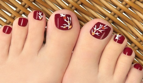 easy-toe-nail-art-for-beginners-89_6 Ușor toe nail art pentru incepatori