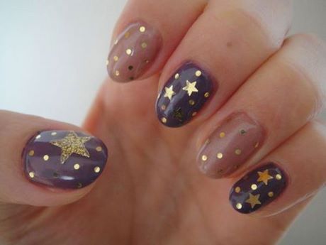 nail-star-nail-design-30_15 Nail star nail design