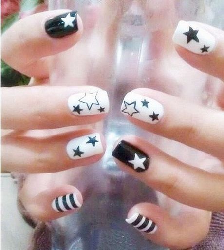 nail-star-nail-design-30_19 Nail star nail design