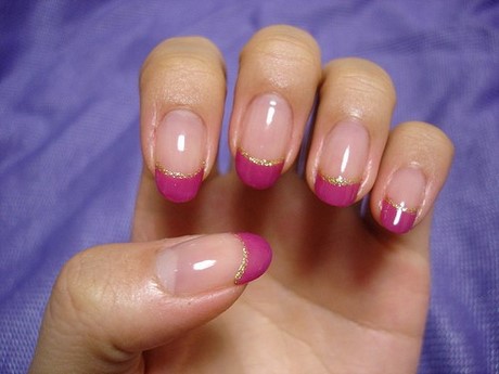 nice-simple-nails-85_16 Unghii simple frumoase