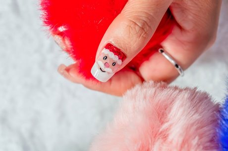 penguin-christmas-nails-50_5 Penguin Crăciun cuie