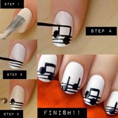 simple-do-it-yourself-nail-designs-74_17 Simple do it yourself modele de unghii