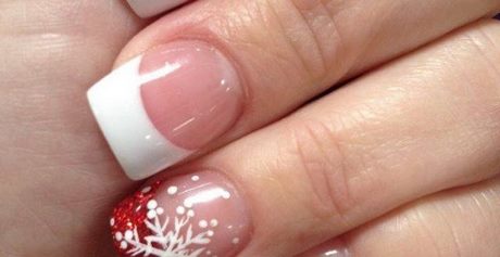 snowflake-acrylic-nails-42_11 Cuie acrilice de zăpadă