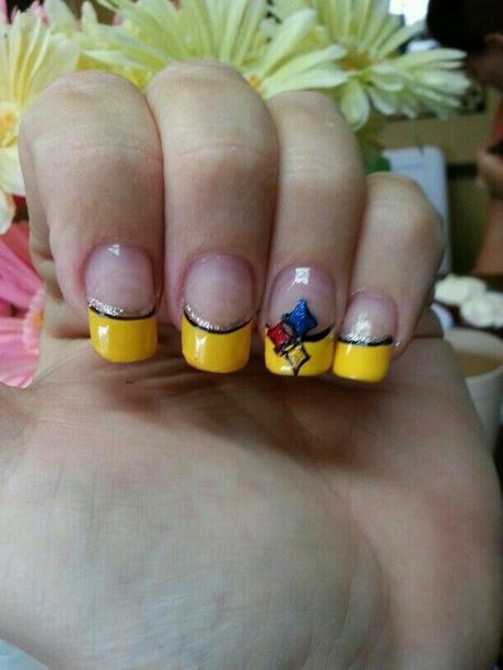 steelers-nail-art-72_4 Arta unghiilor Steelers