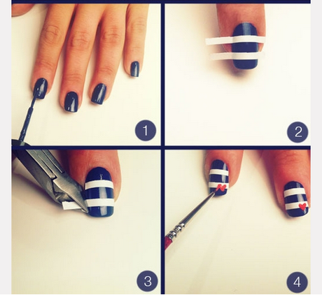steps-to-do-nail-art-02 Pași pentru a face unghii