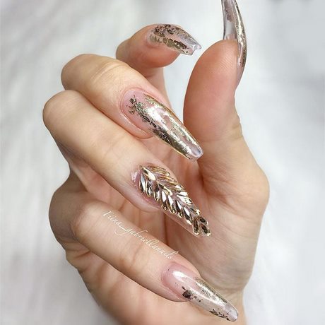 transparent-nail-designs-83_13 Modele de unghii transparente