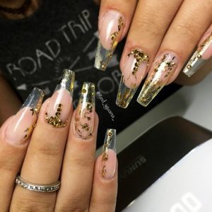 transparent-nail-designs-83_18 Modele de unghii transparente