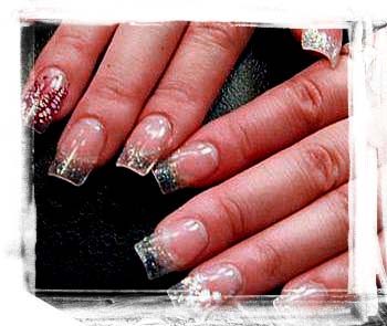 transparent-nail-designs-83_5 Modele de unghii transparente