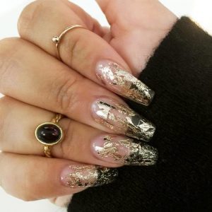 transparent-nail-designs-83_9 Modele de unghii transparente