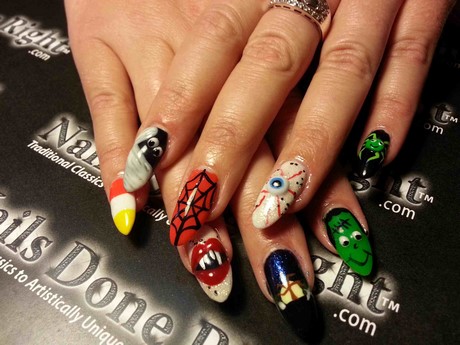 acrylic-nails-for-halloween-27_3 Unghii acrilice pentru halloween