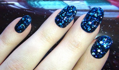 beautiful-black-nail-art-34_13 Frumos negru nail art