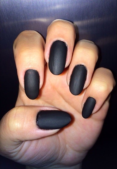 beautiful-black-nail-art-34_15 Frumos negru nail art