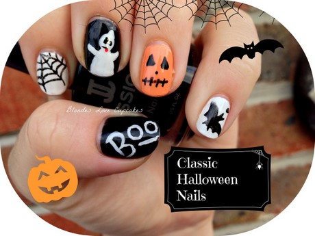 best-halloween-nails-81_2 Cele mai bune unghii de halloween