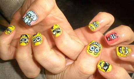 best-nail-designs-ever-98_12 Cele mai bune modele de unghii vreodată